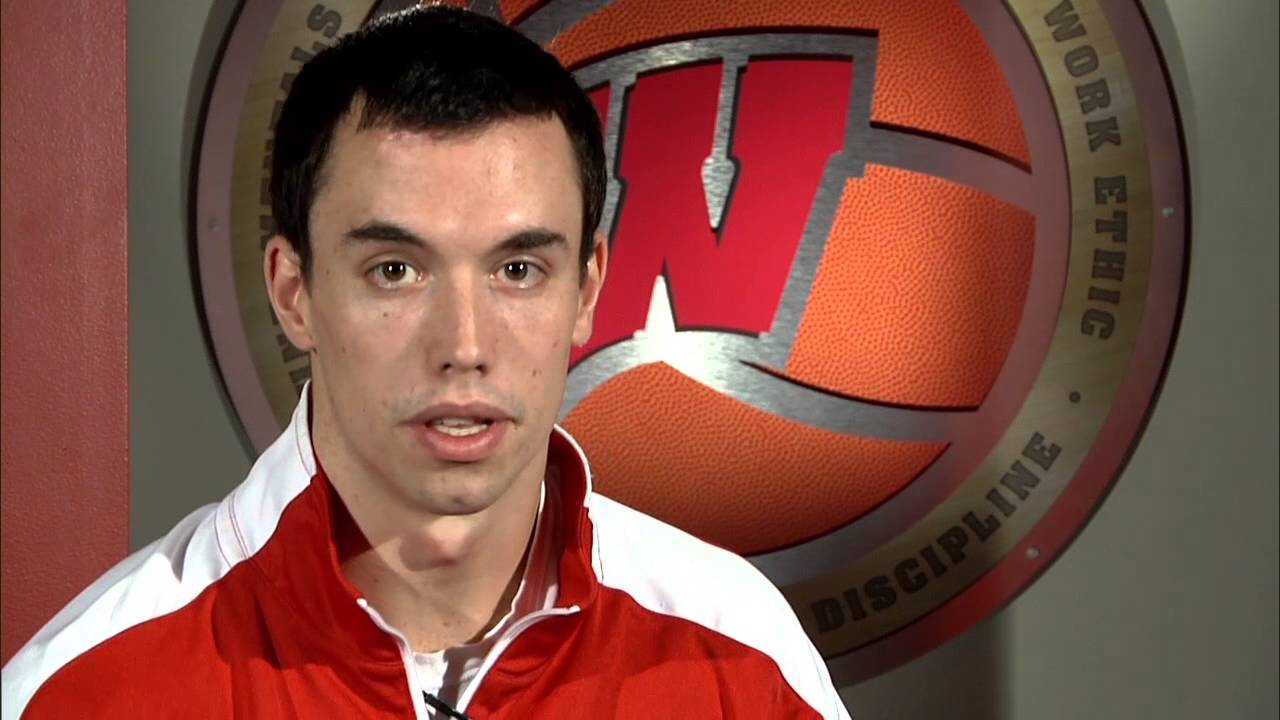 Wisconsin Men's Basketball 2013 Senior Tribute