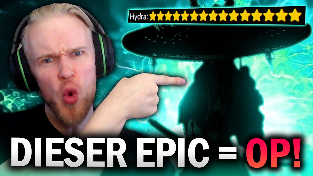 JEDER muss diesen HYDRA-KILLER EPIC bauen – Verrückte Champion-Kombo! – Raid Shadow Legends