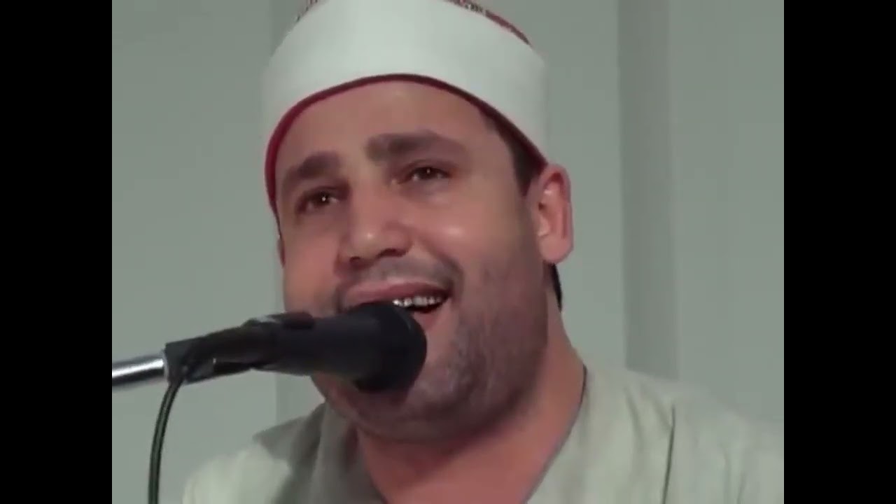 الشيخ حجاج الهنداوي...مقطع مميز من سورة النمل بدون فواصل...مؤثر جدا
