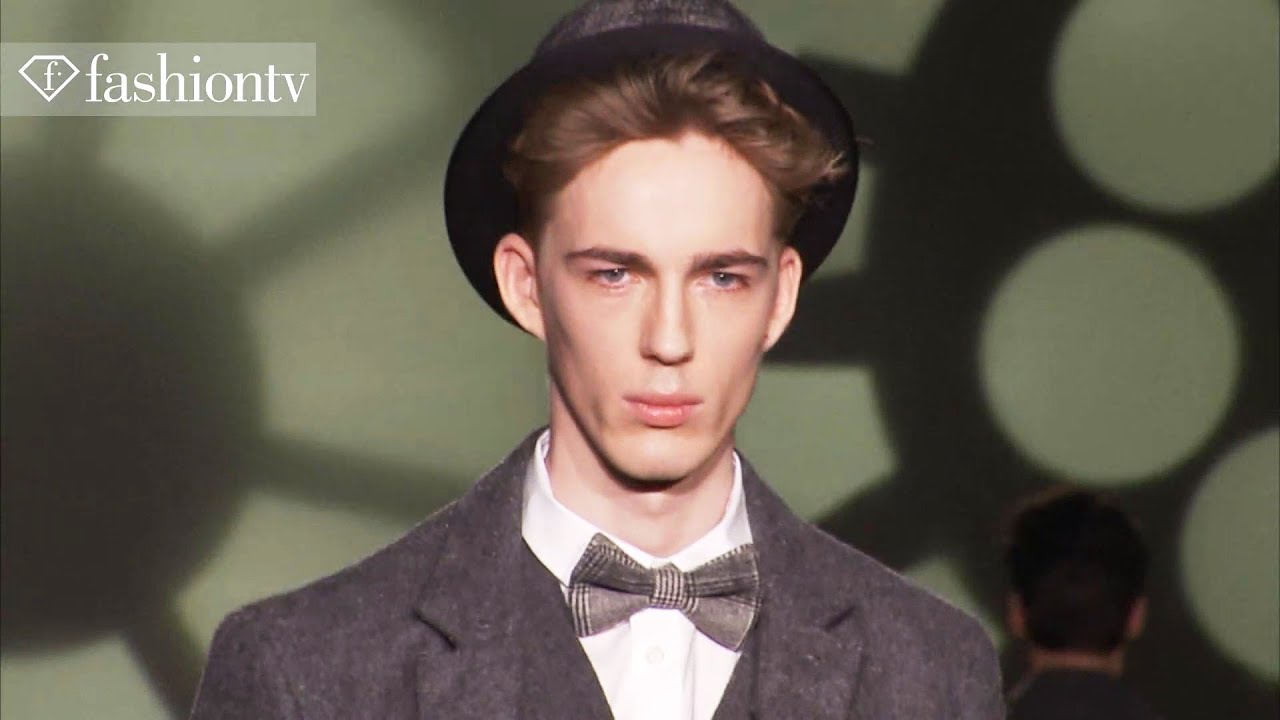 Iceberg Men Fall/Winter 2012-13 Full Show at Milan Men's Fashion Week | FashionTV - FTV FMEN