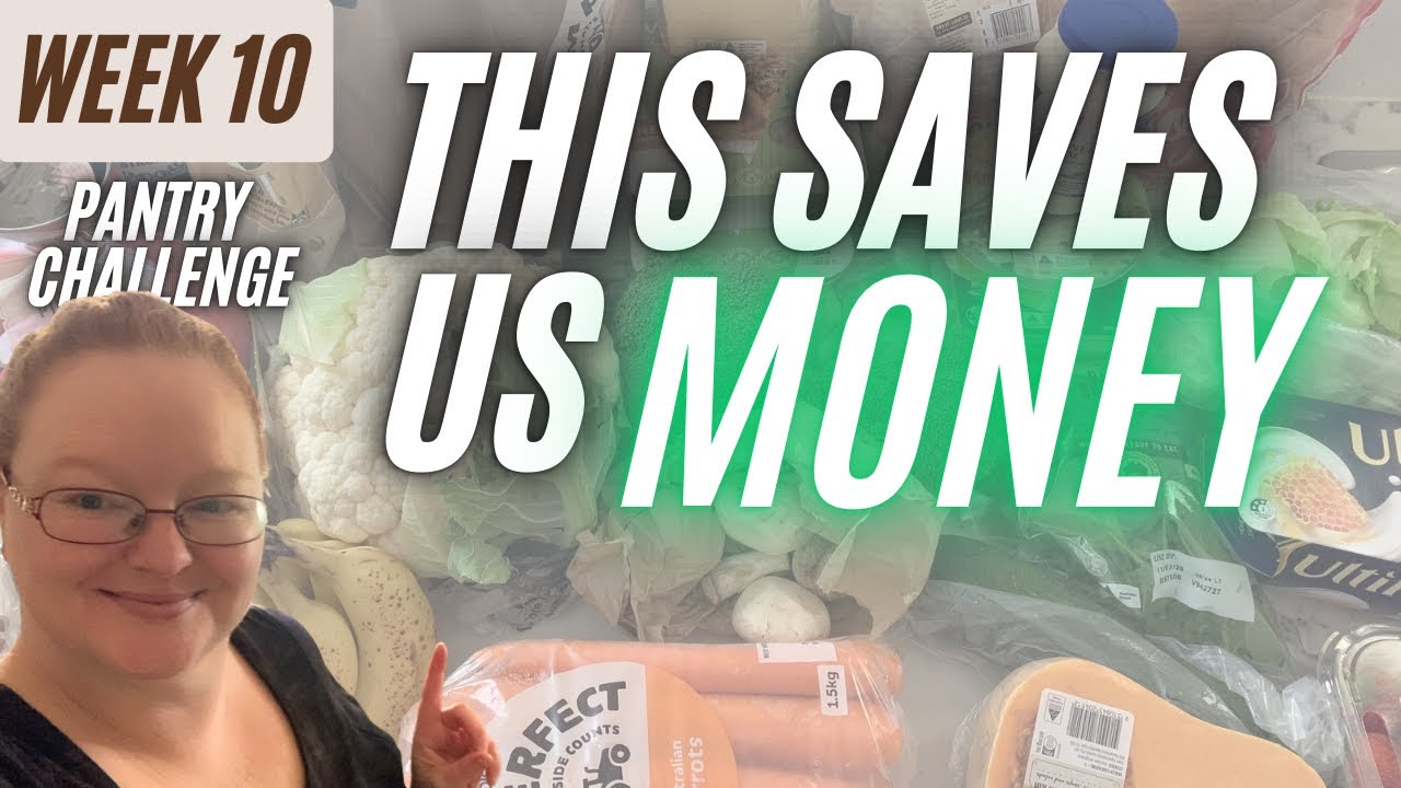 Grocery Haul & Meal Plans / How we save money on Groceries