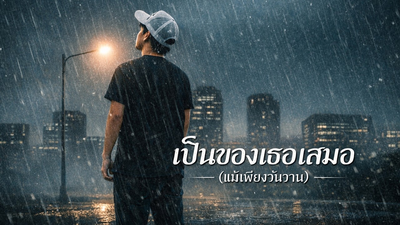 MES - เป็นของเธอเสมอ (แม้เพียงวันวาน) [Music Video]