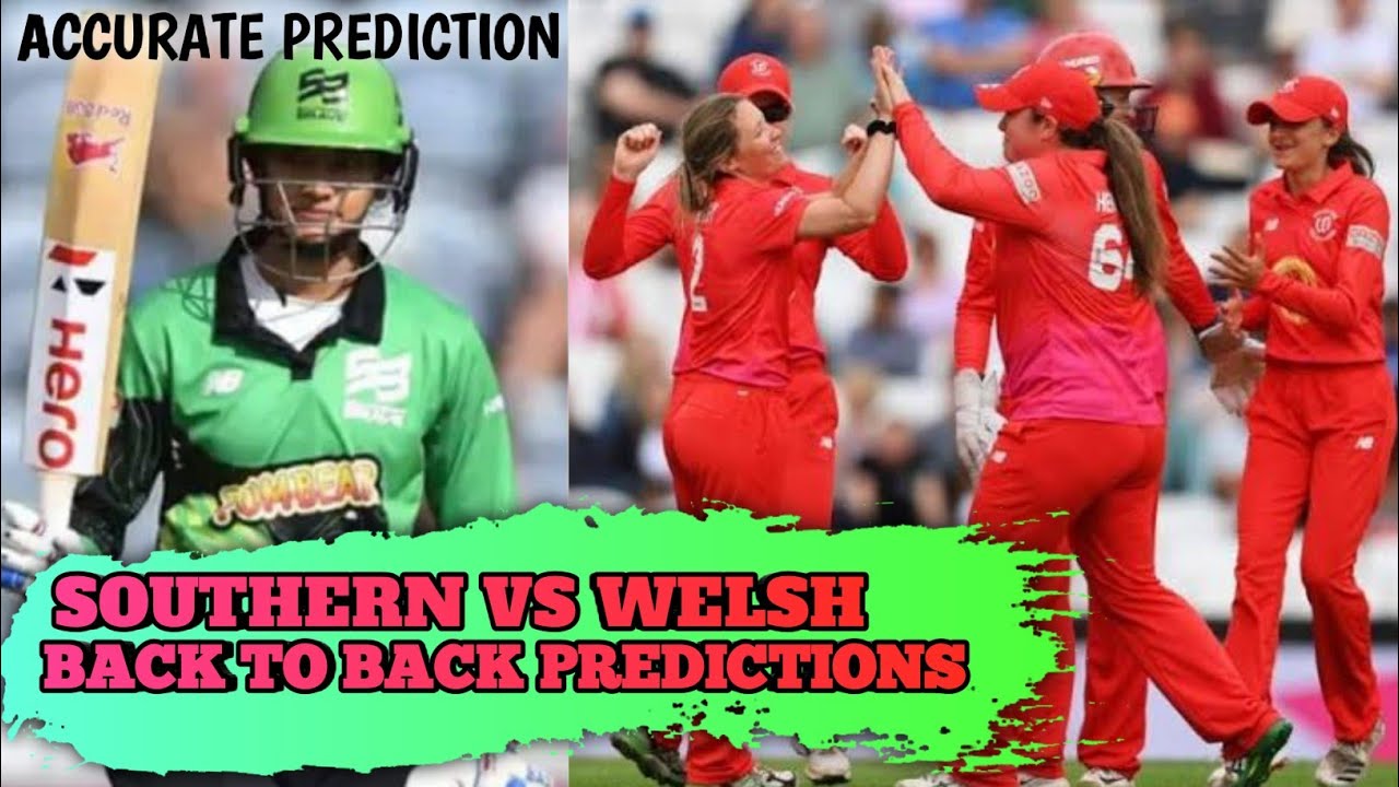 Match no.30 SB-W vs WF-W HUNDERED Match Prediction 🏆 #sbvswf