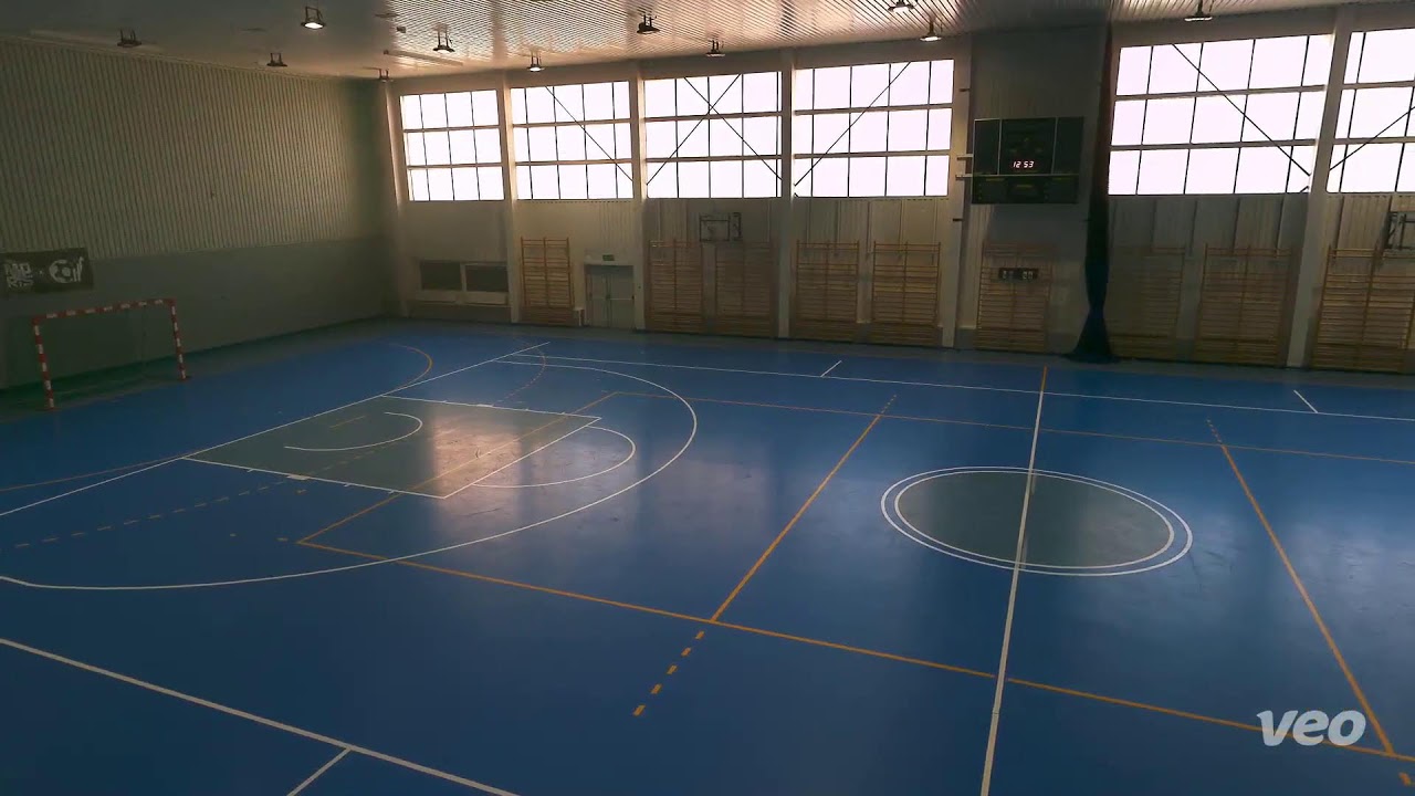 MORiS Chorzów vs AkfŚlonsk - BlueBiadacz, Contra-Bryka
