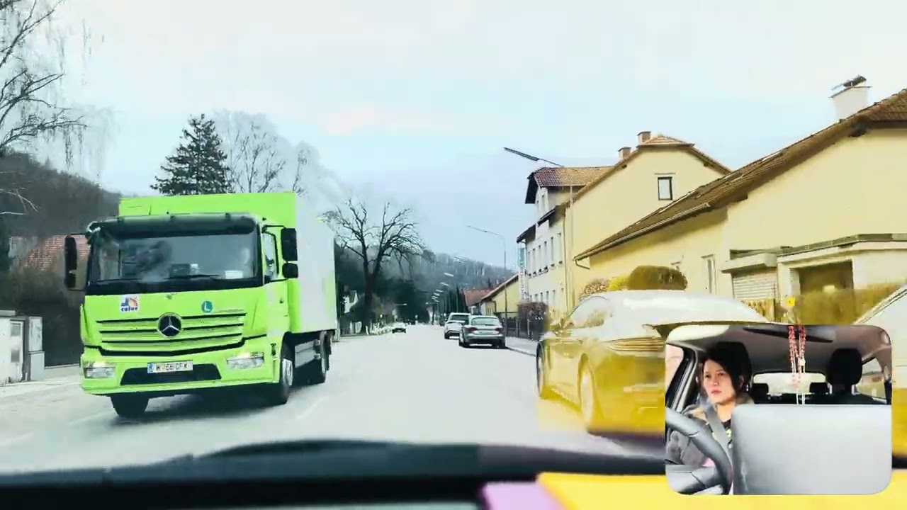 Join me: A Day at Work as a Mobile Caregiver in Vienna 🇦🇹