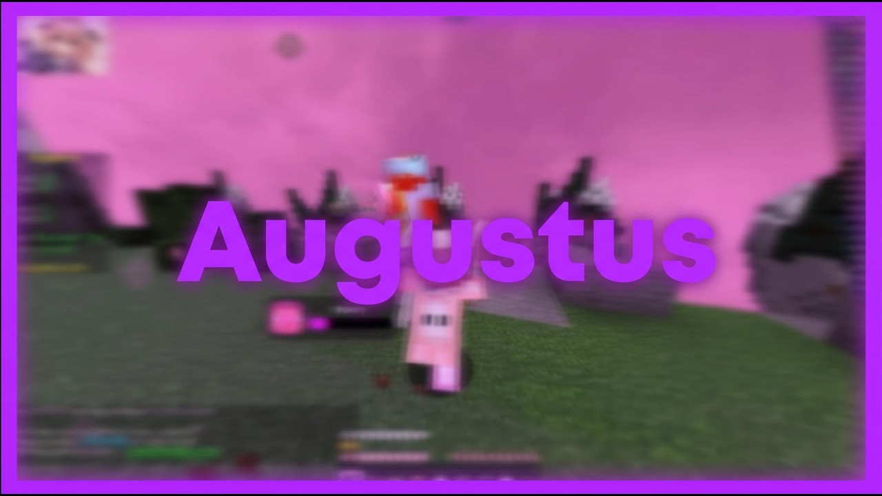 Augustus Client Destroying Intave | KillAura, KeepSprint, Scaffold, And More...