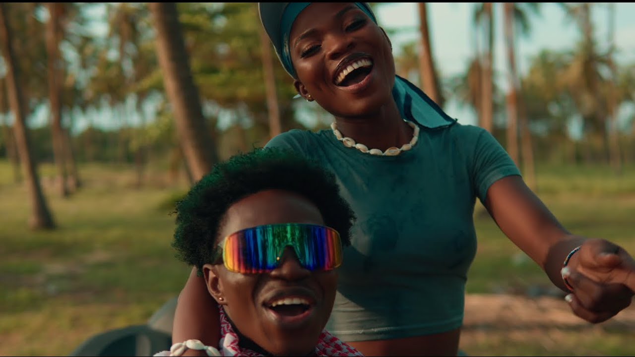 Fabo Le Bro feat Frydaos - Hwê Djin Yin Do ( Clip Officiel ) 