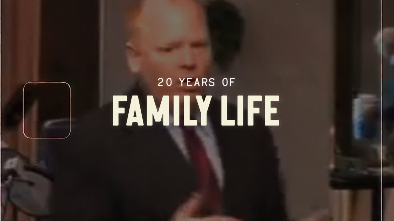 20 Years of Family Life! - The FLCC Time Capsule
