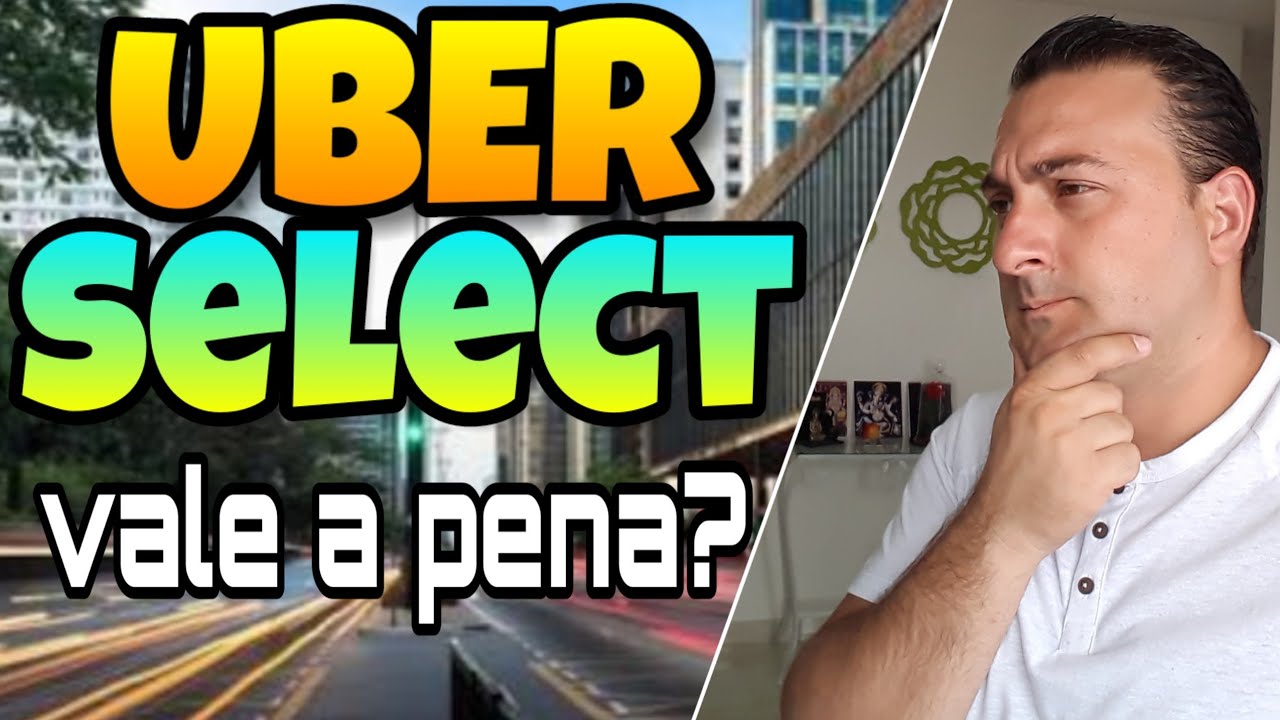 Uber select vale a pena? Diferen&ccedil;a de ganhos entre Uber x e Uber select! vale a pena trocar de carro