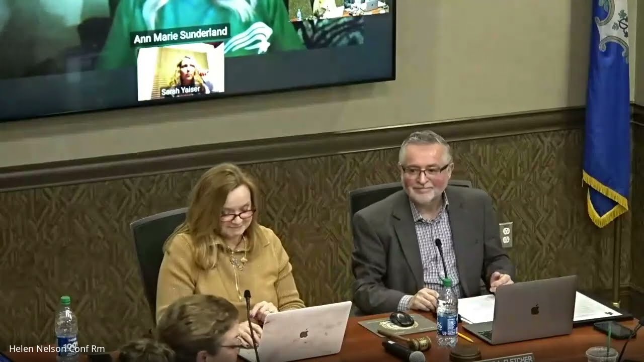 NPS BOE Meeting - (4/5/2023)