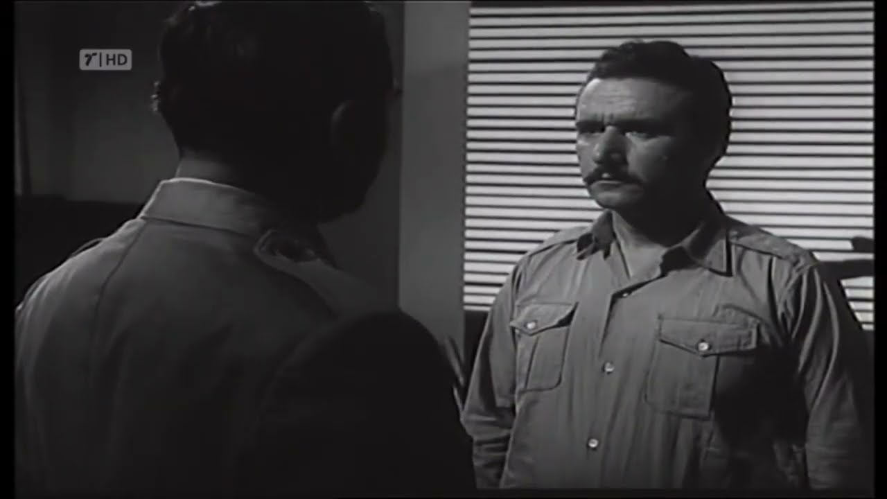 Film Shqiptar - Detyre e Posacme aka Special Task (1963)