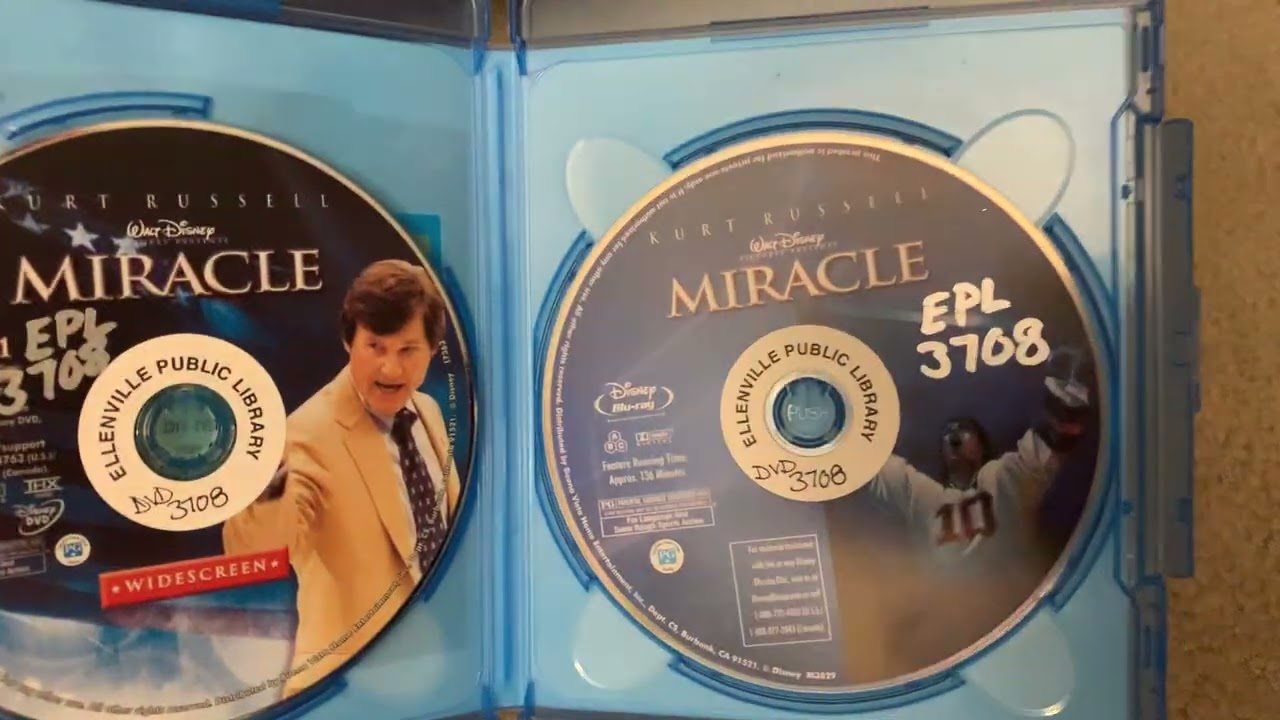 Miracle Blu-ray Overview