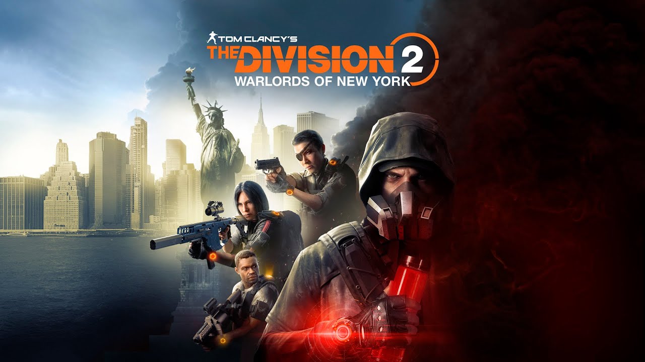Tom Clancy’s The Division 2 | Expansion Pack New York | PS5 | Part 4