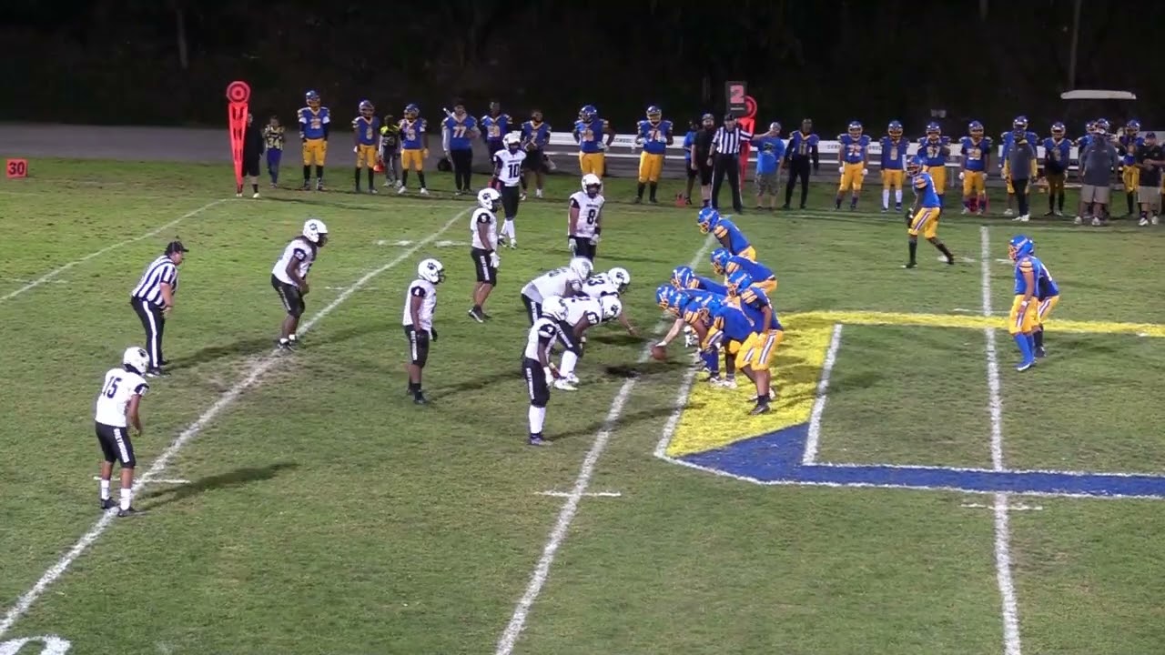Boys Varsity Football (Hudl Clips) - Monessen vs Cornell 9/1/2023