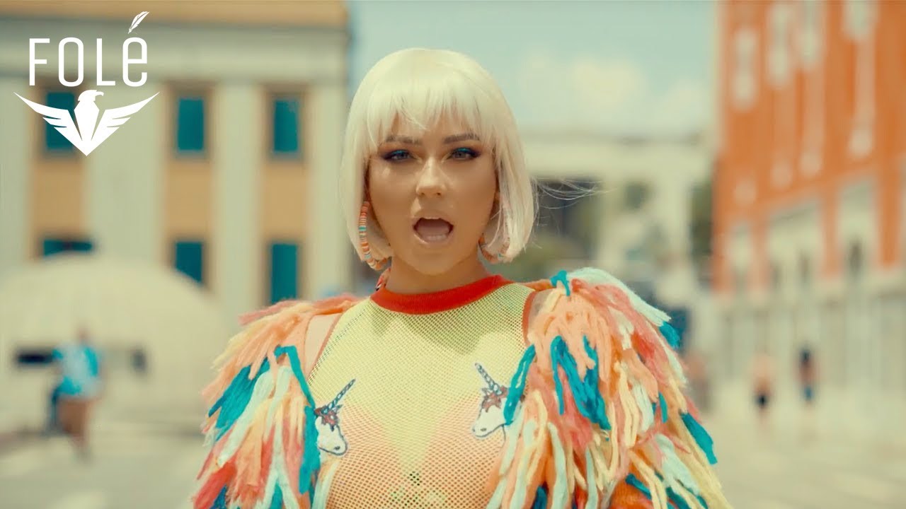 Ronela Hajati - Do ta luj (Official Video)