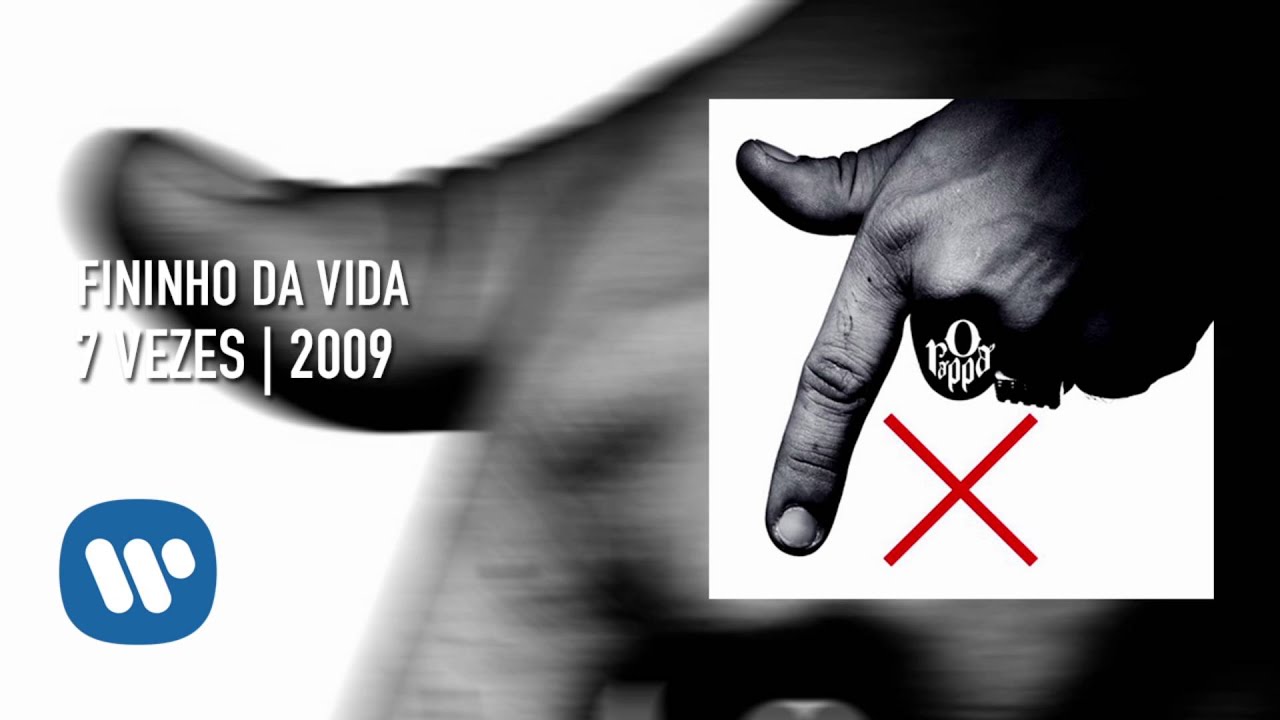 O Rappa - Fininho da Vida (Áudio Oficial)