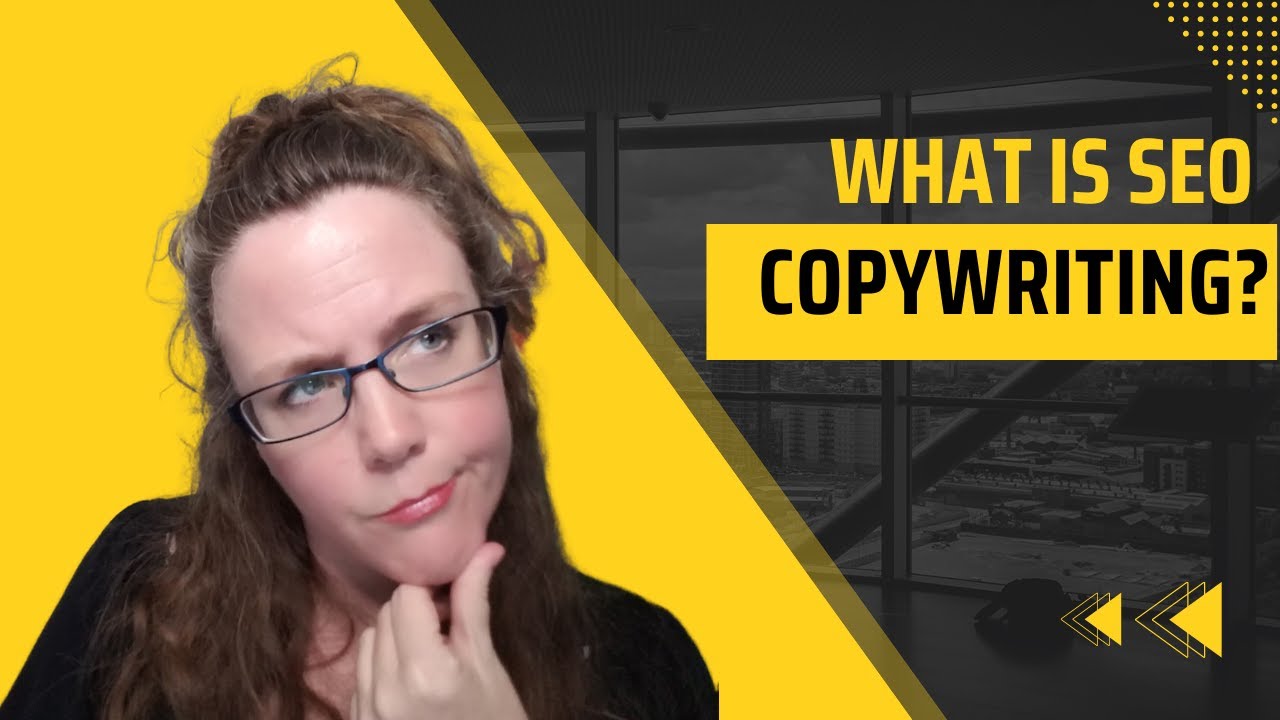 What is SEO Copywriting? [Beginner's Tutorial]