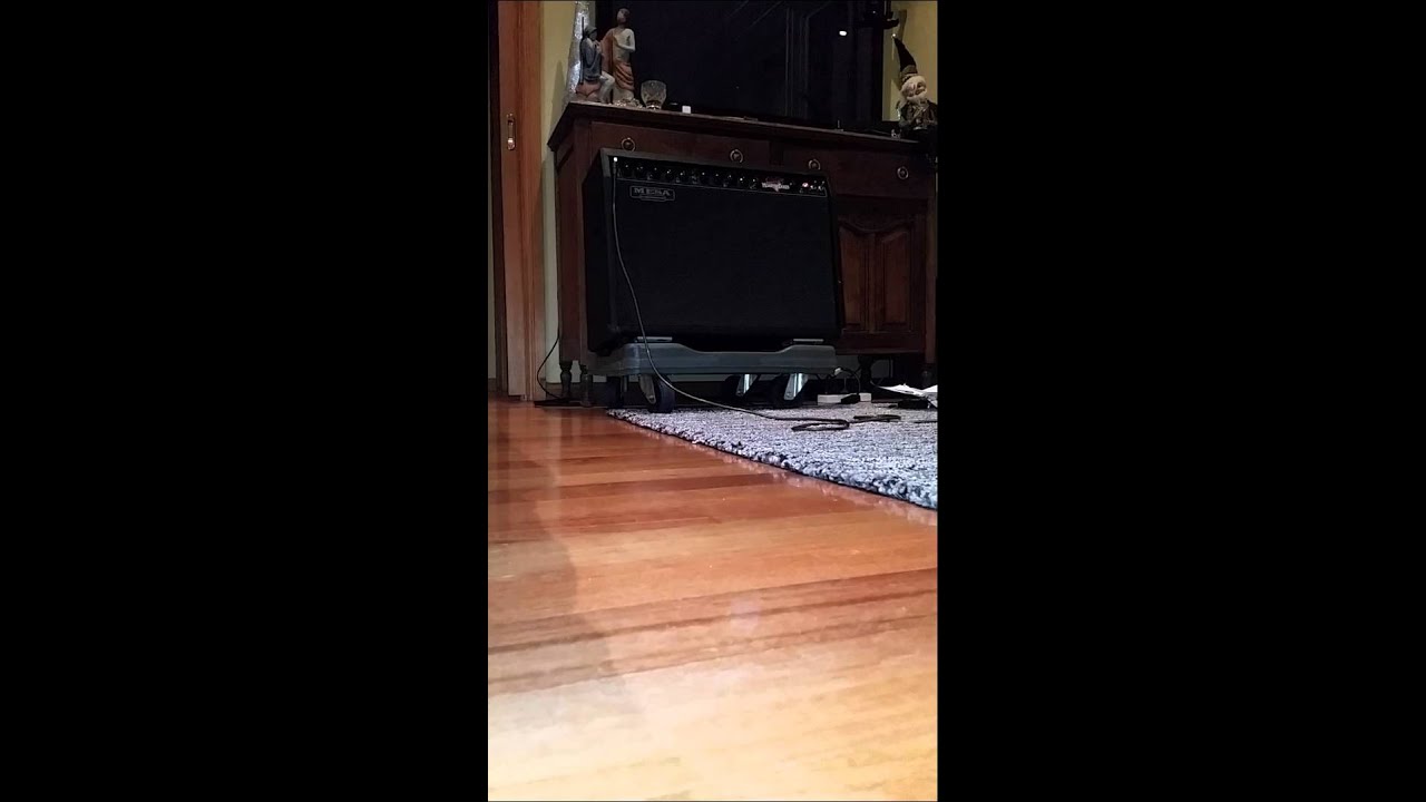 Mesa Boogie Heartbreaker