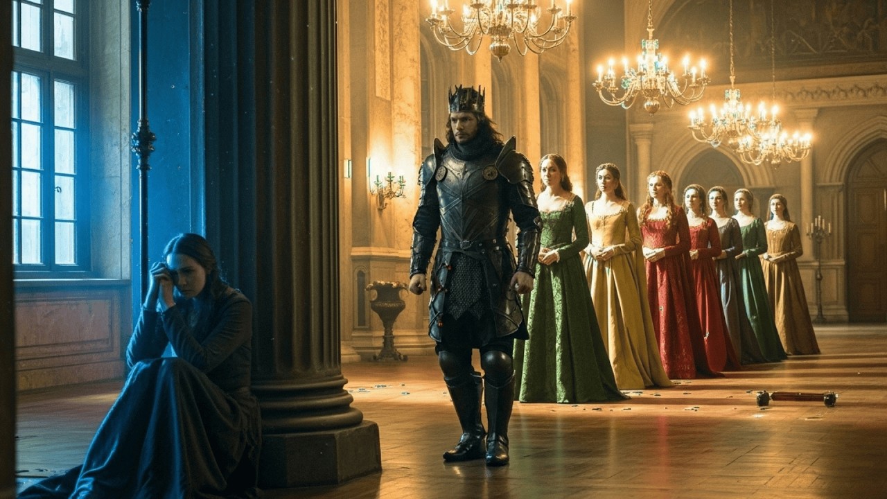 I Was Banned From The Alpha's Mating Ceremony Until The Alpha King NOTICED I Was MISSING