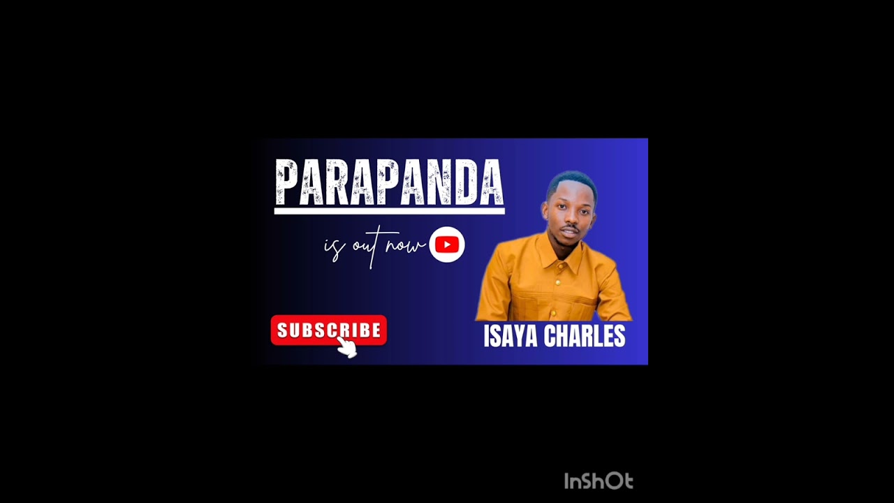 PARAPANDA BY ISAYA CHARLES 