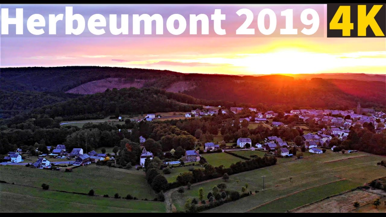 Herbeumont 2019 // 4K