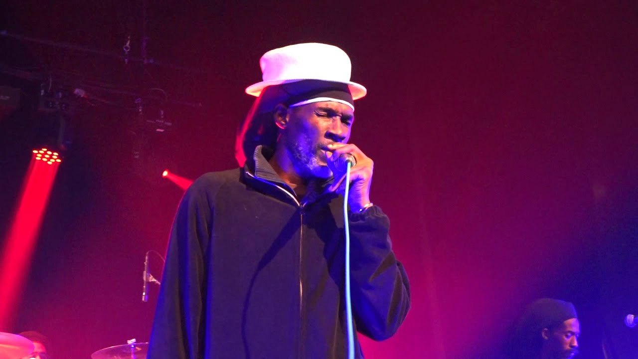 Akae Beka 'Ras For A Reason' Miners Foundry Nevada City Ca November 5 2015
