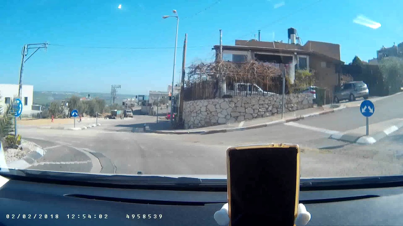 ירידה מהתבור דרך שיבלי