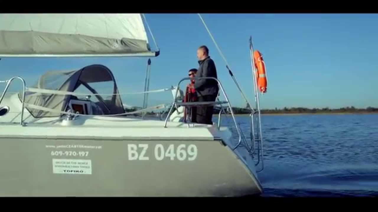 MAXUS 33 - czarter jachtu żaglowego