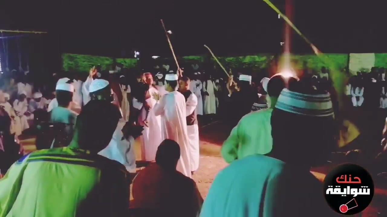 الحبيب البرصه. ماجانا قمر سماء