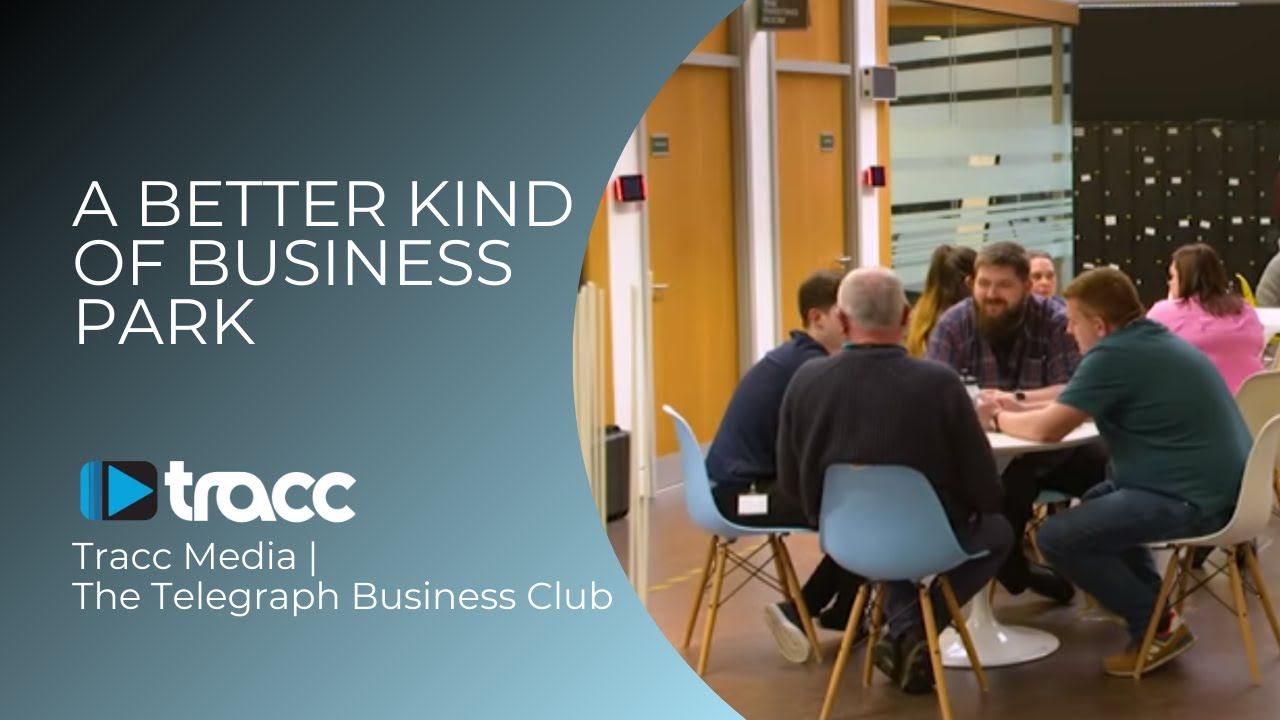 Discover a better kind of business park in Darlington