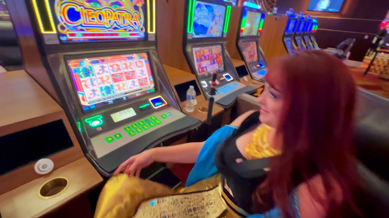 IGT Slot Machines at Tampa Hard Rock Casino! It&rsquo;s Hoppn Time!