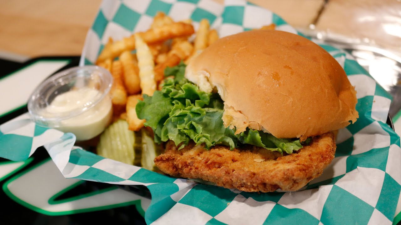 2022 Iowa's Best Breaded Pork Tenderloin
