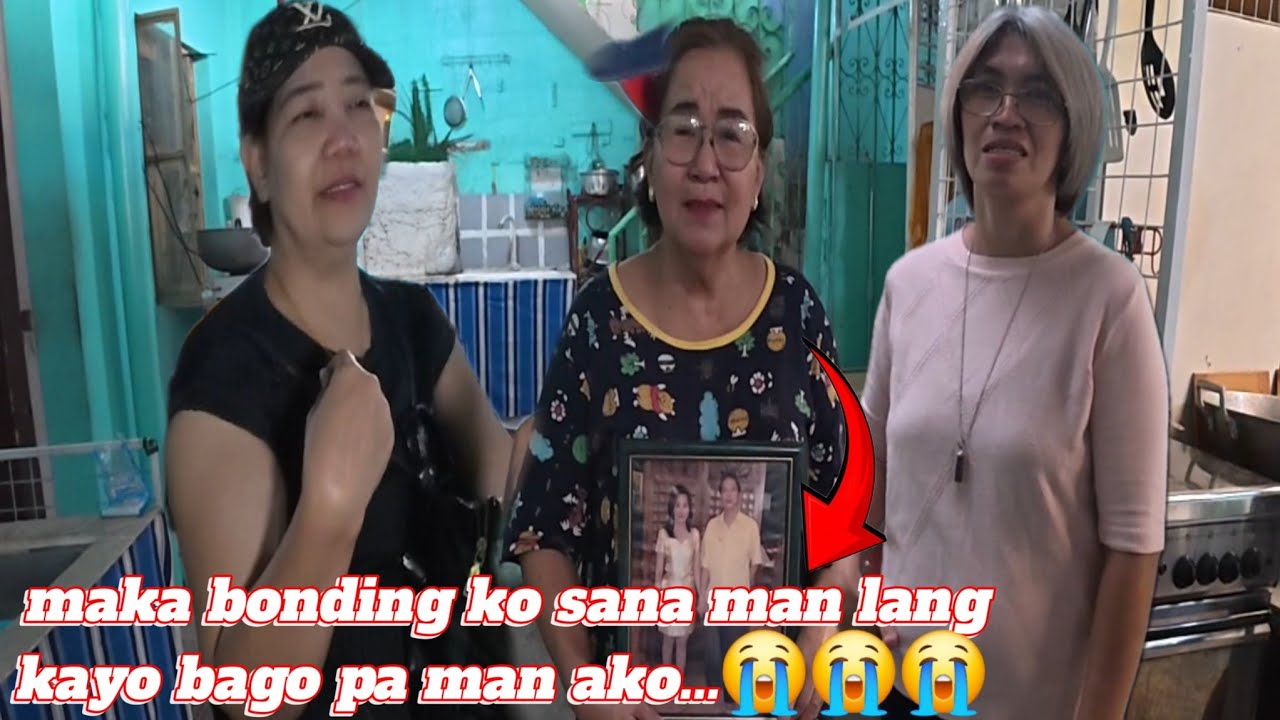 NAKAKADUROG PUSONG MENSAHE SA MGA ANAK NI NANAY KB?!? @kabusinessofficial @PapadinzTV 