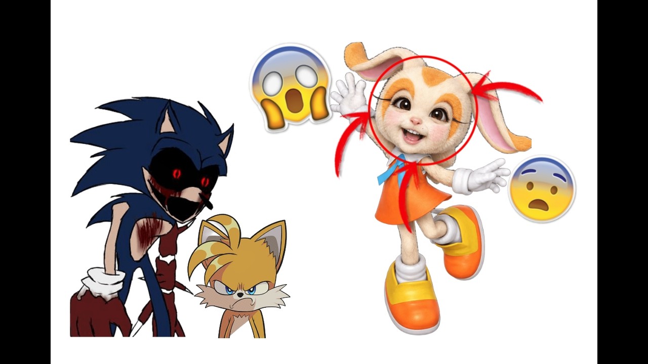 CREAM quiere impedir mi RANGO S con TAILS en NOT PERFECT | Sonic.exe OUTCOME MEMORIES | FullGameplay