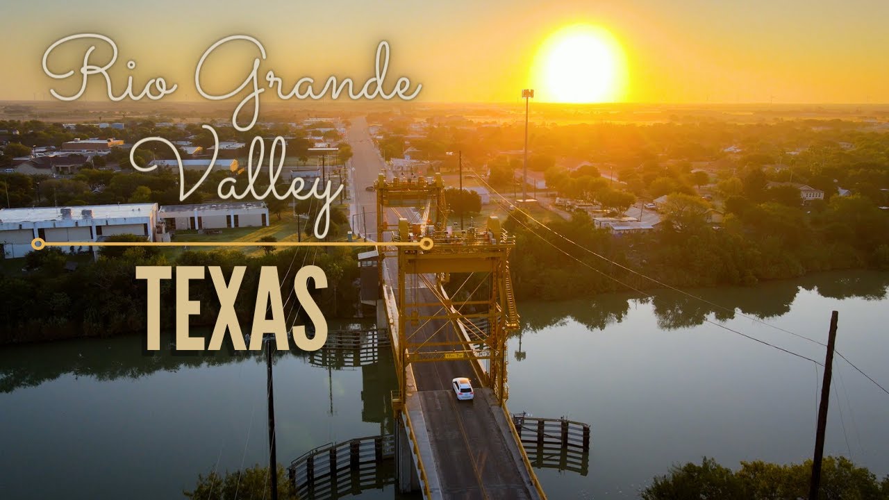 The Rio Grande Valley: Brownsville, San Benito, Rio Hondo and a Wedding