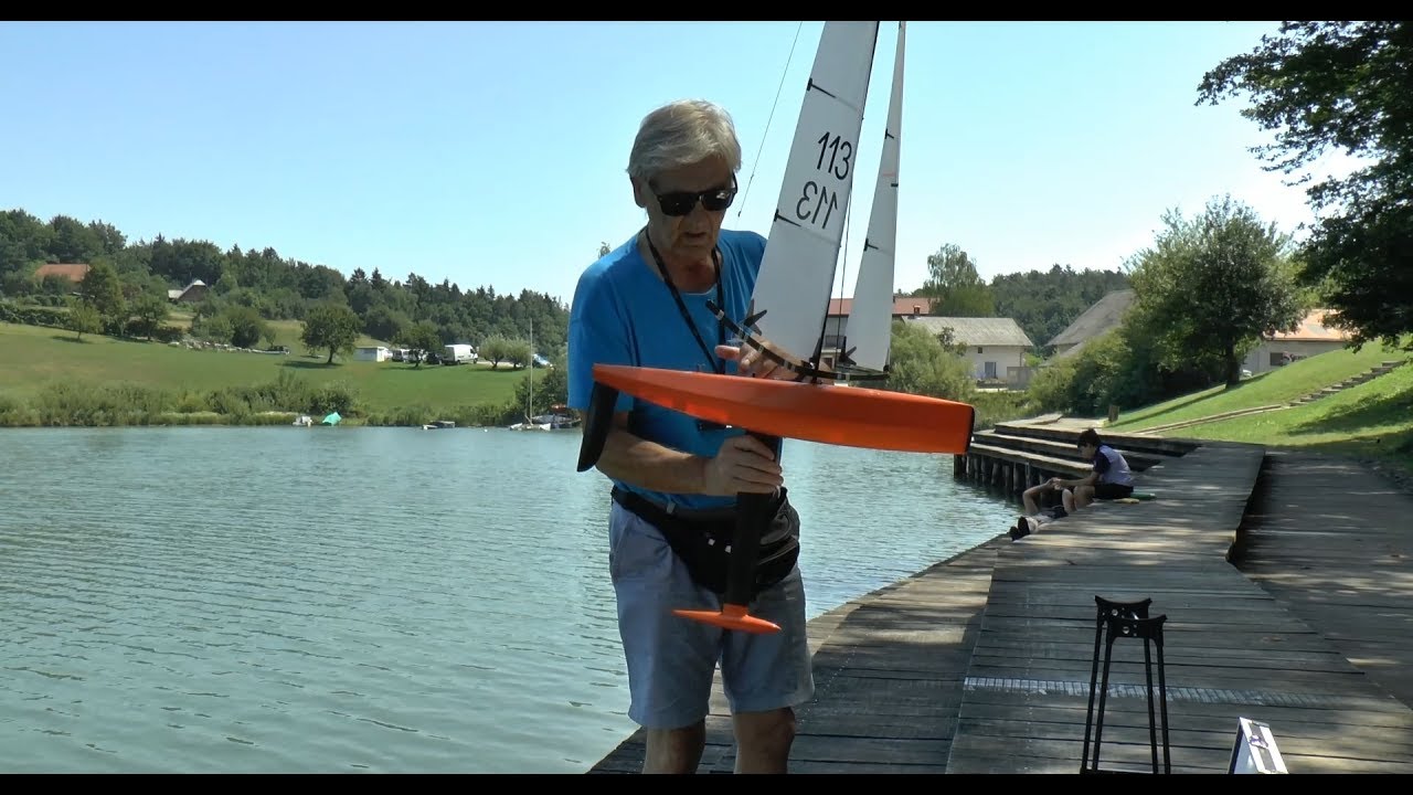 Sailboat RG65