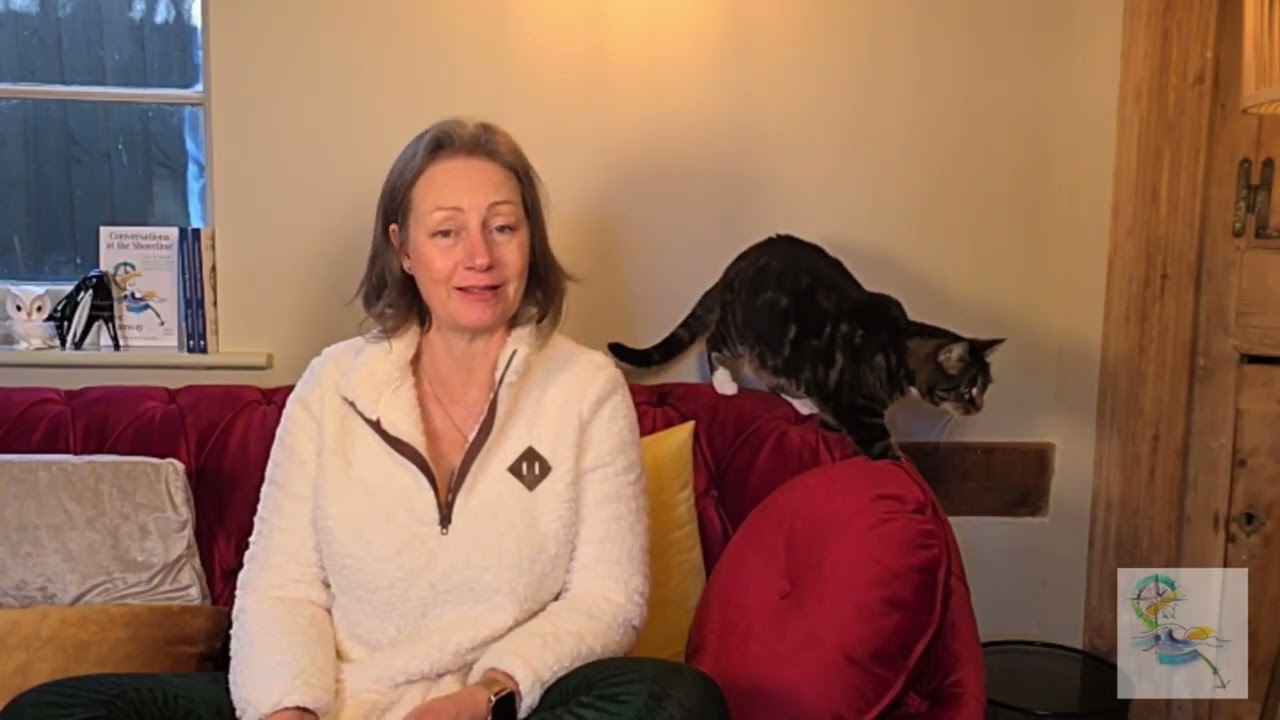 Episode 12 Fear Is Running the Conversation And You Might Not Even Realise It