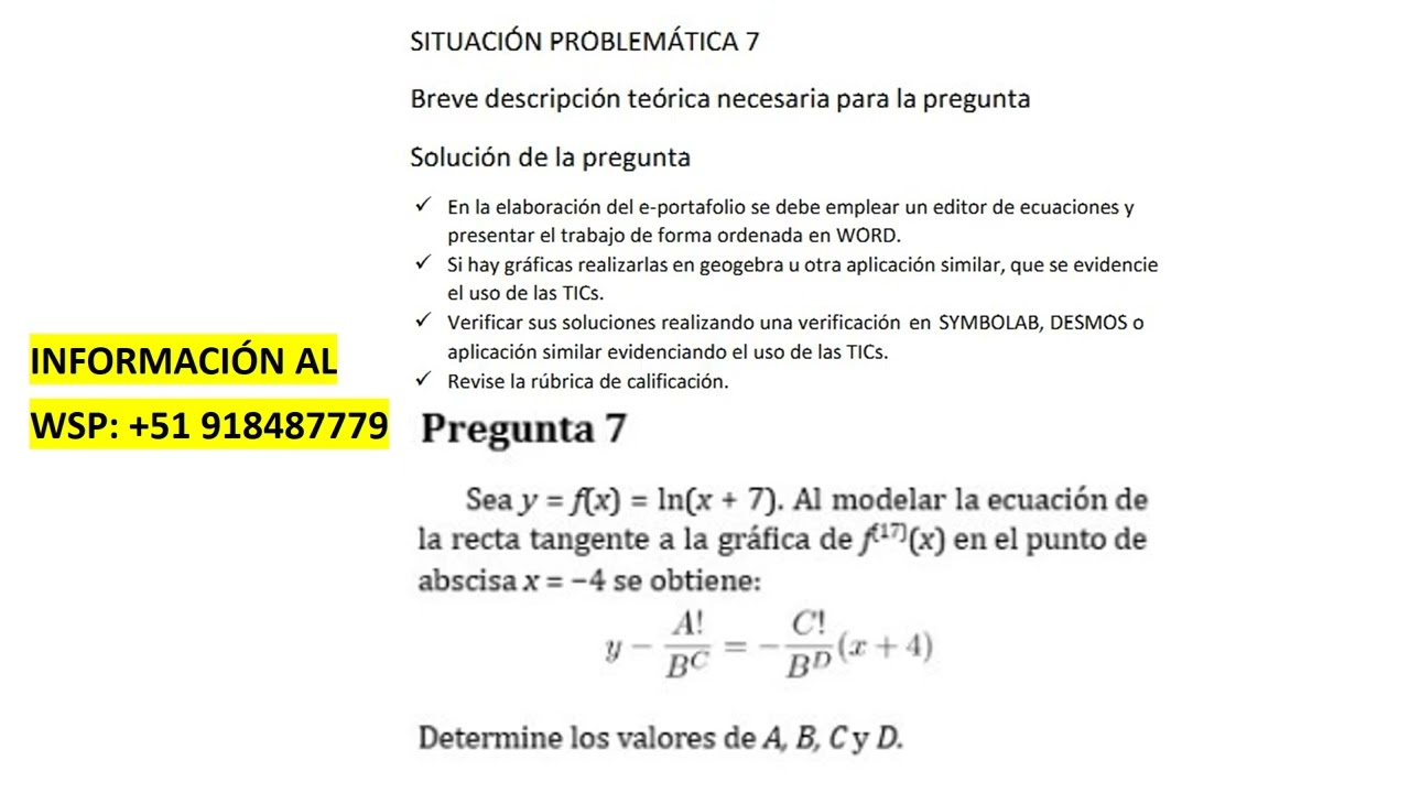 TRABAJO DE CÁLCULO DE 1 VARIABLE USIL 2026 ENERO