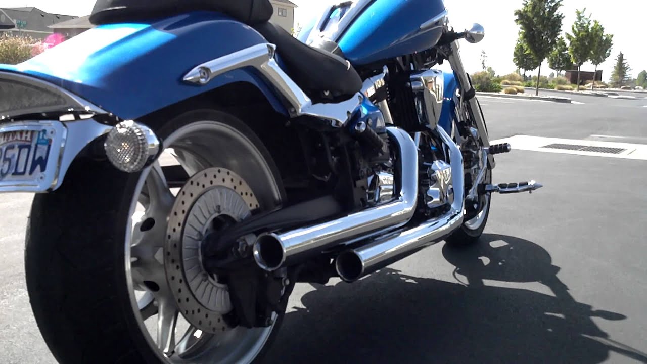 Yamaha Raider