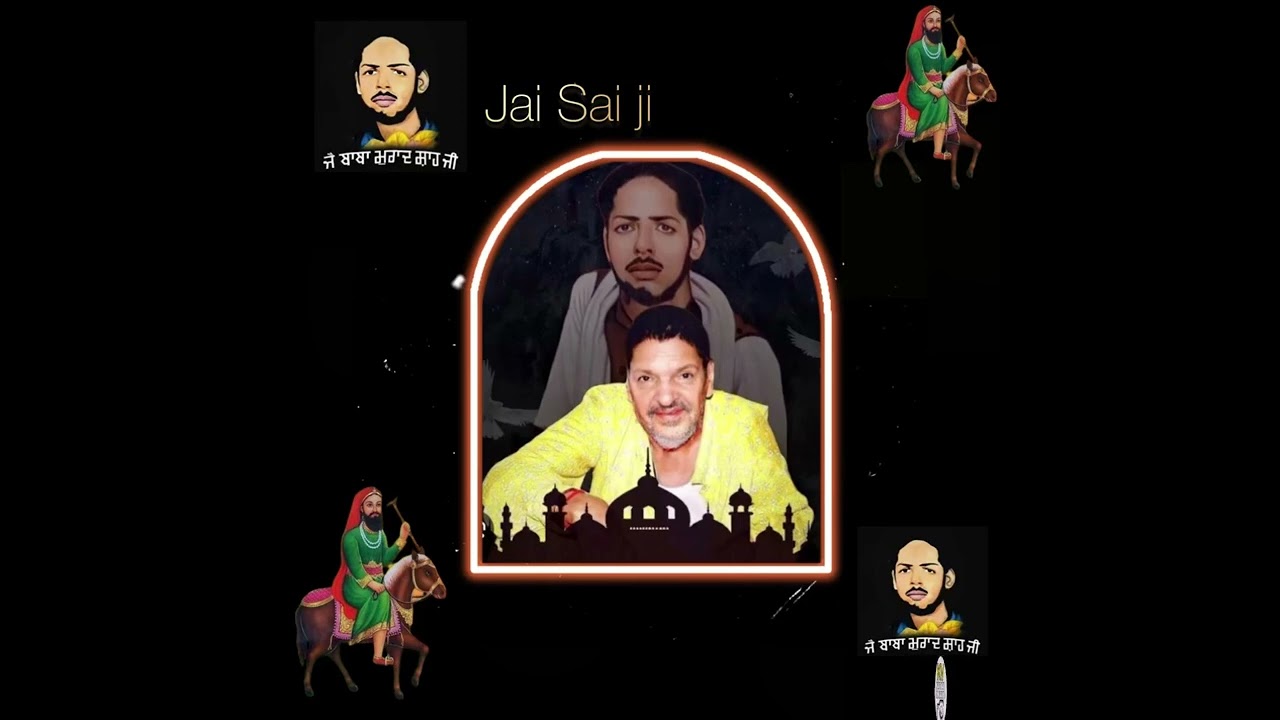 Qawaali - TERA NAAM CHAL RAHA HAI || BY SARDAR ALI Jai lakh data peer ji...#nakodar#karanvirana 🙏