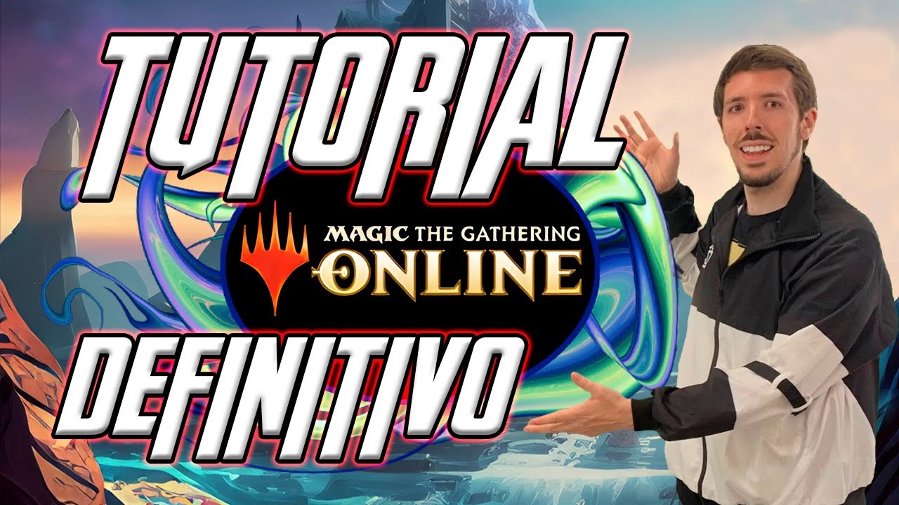2026 Tutorial DEFINITIVO de Magic Online - MTGO &iexcl;Todo lo que necesitas saber para jugar!