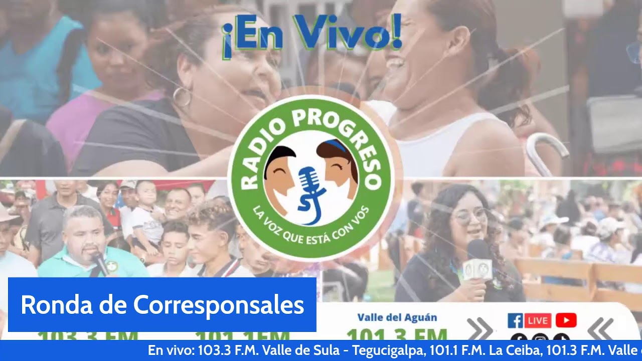 Ronda de Corresponsales