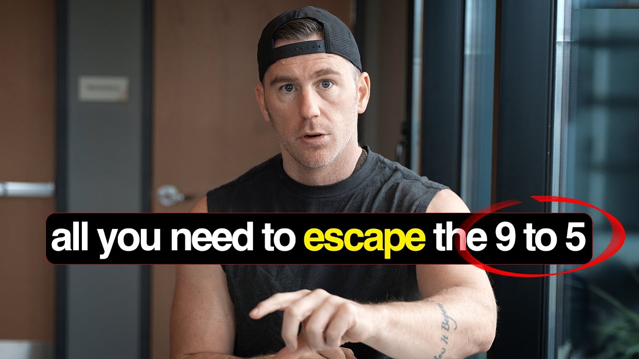 10 Steps to Actually Build a $1M Business While Working 9 to 5