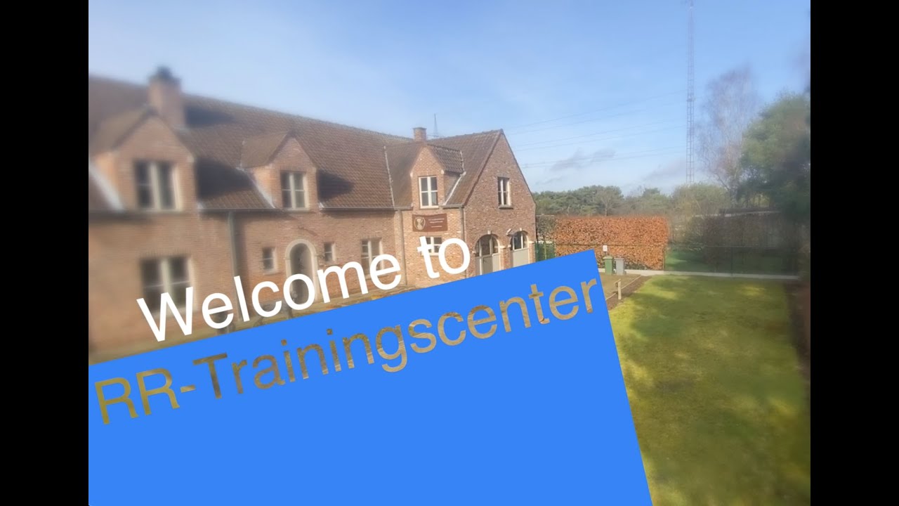 Intro RR trainingscenter
