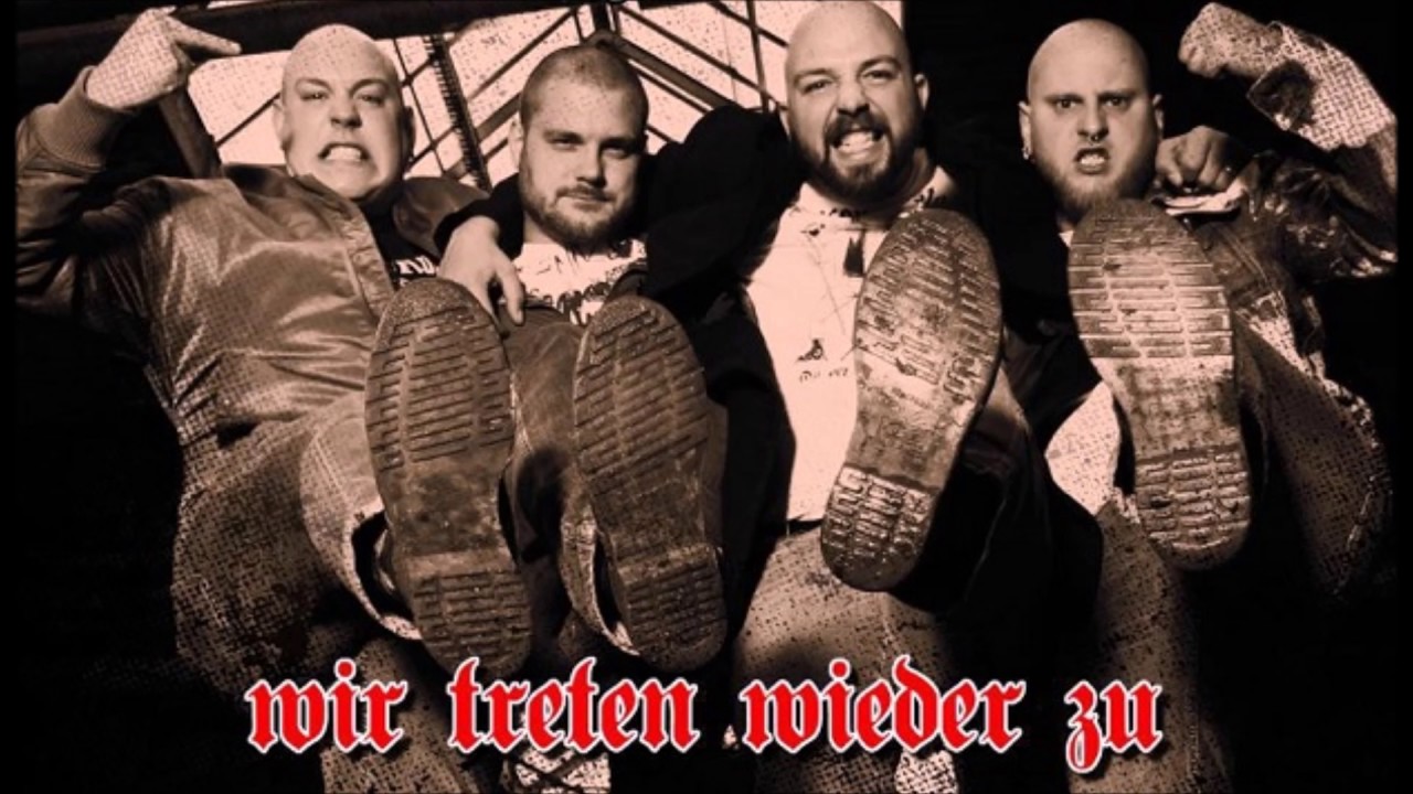 Martens Army-Zurück zu euren Wurzeln/Hey Punk