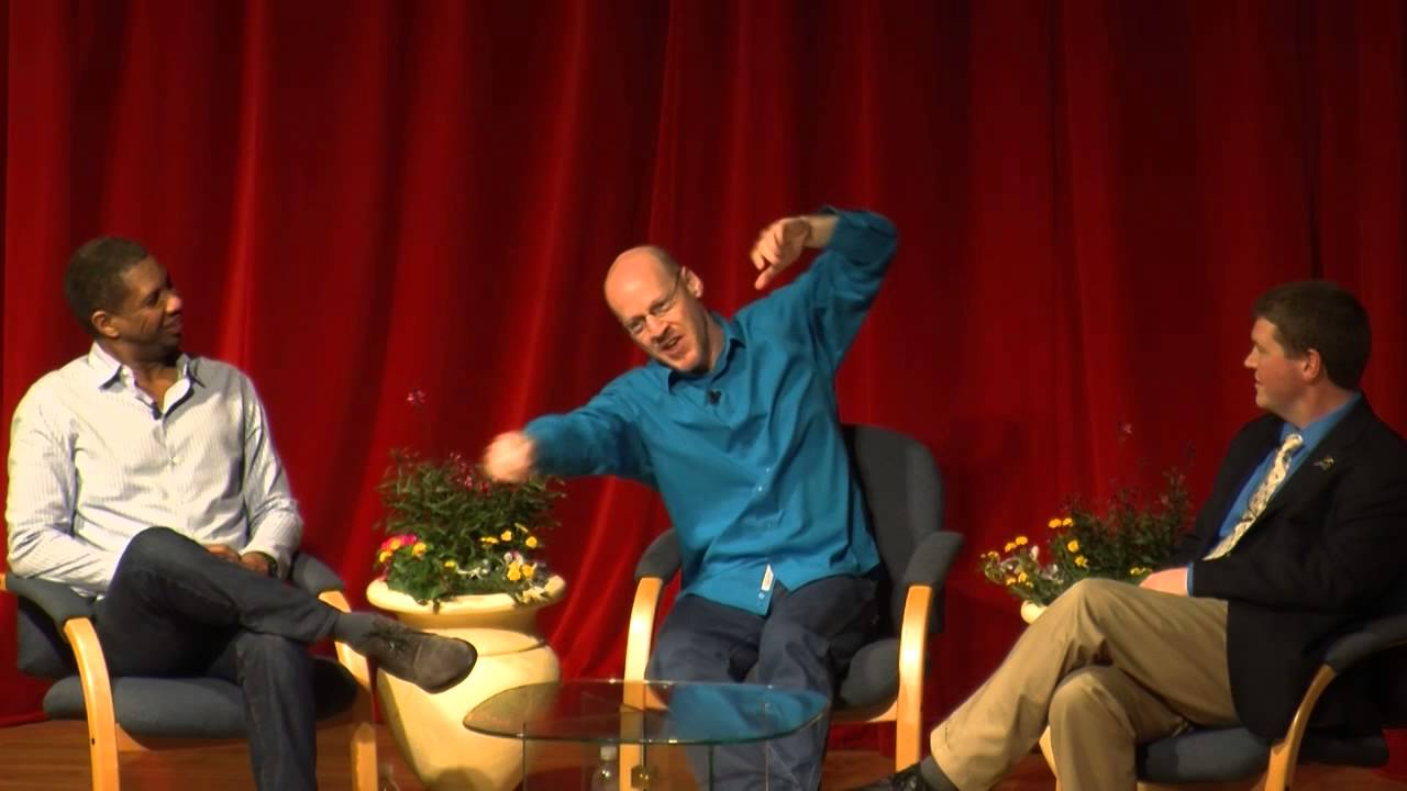 An Evening with Phil Plait and Hakeem Oluseyi