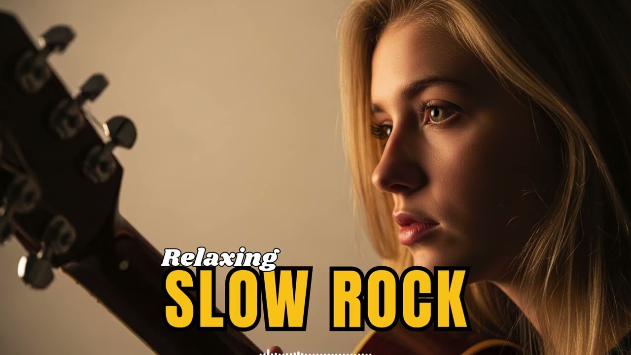 Slow Rock Chill Vibes 2026 – Smooth Soft Rock for Relaxing Nights