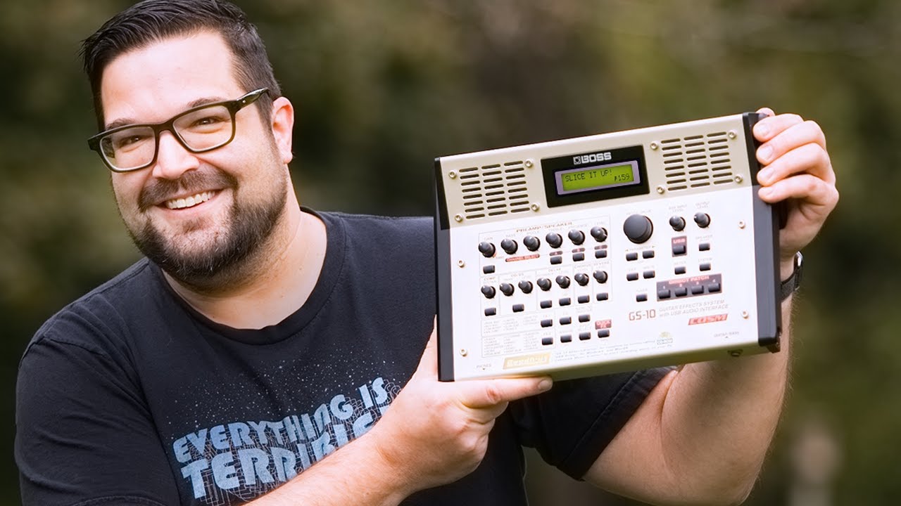 I Couldn't Afford a Kemper - The Boss GS-10 Tries Its Best