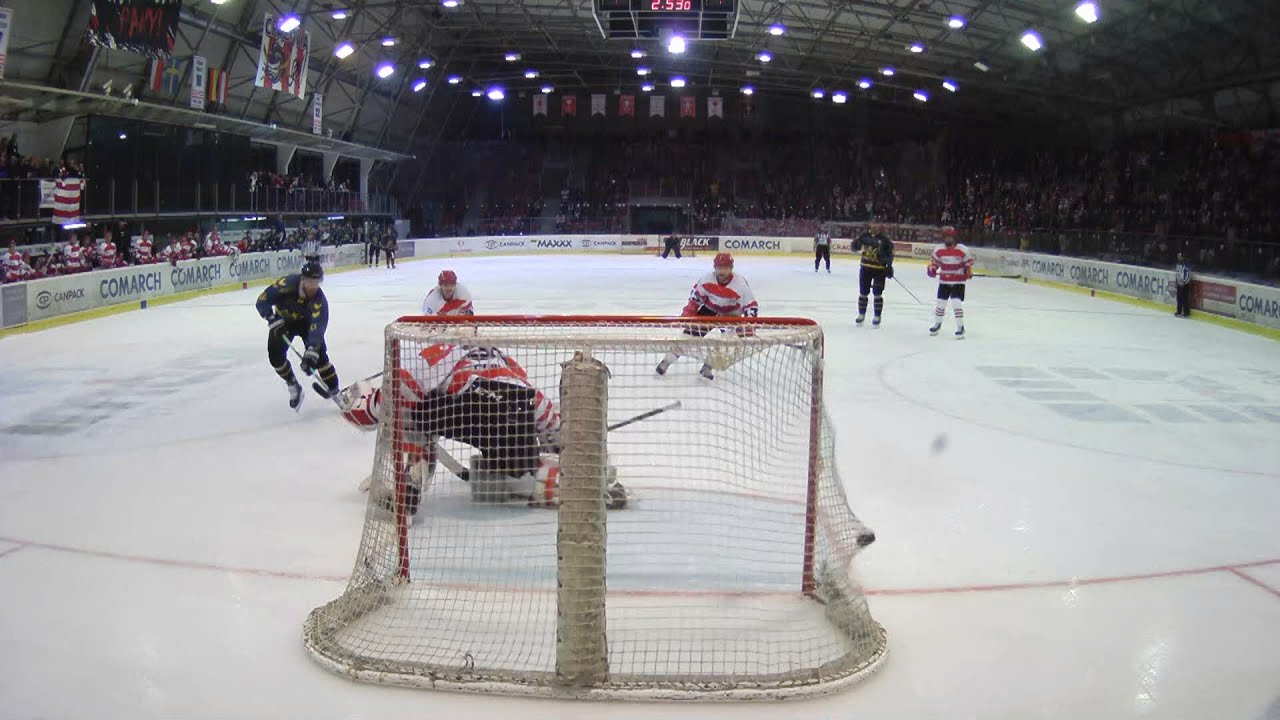 Comarch Cracovia - GKS Katowice 4:5 (d)