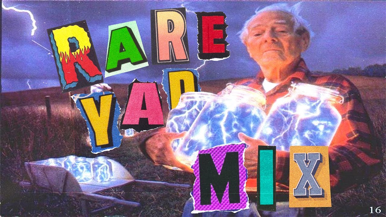 Rare YAD | Phonk MIX